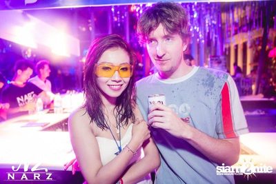 SONGKRAN FOAM PARTY 2014 — photo 75
