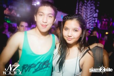SONGKRAN FOAM PARTY 2014 — photo 215