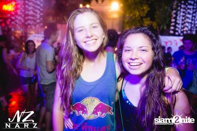 SONGKRAN FOAM PARTY 2014 — photo 260