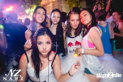 SONGKRAN FOAM PARTY 2014 — photo 52