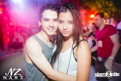 SONGKRAN FOAM PARTY 2014 — photo 97