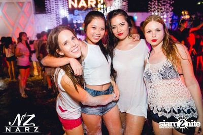 SONGKRAN FOAM PARTY 2014 — photo 6