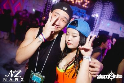 SONGKRAN FOAM PARTY 2014 — photo 253