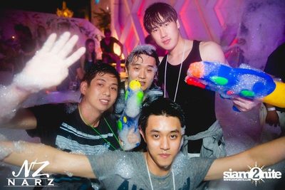 SONGKRAN FOAM PARTY 2014 — photo 248