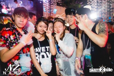 SONGKRAN FOAM PARTY 2014 — photo 24