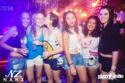 SONGKRAN FOAM PARTY 2014 — photo 85