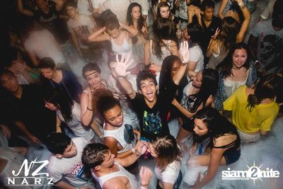 SONGKRAN FOAM PARTY 2014 — photo 155