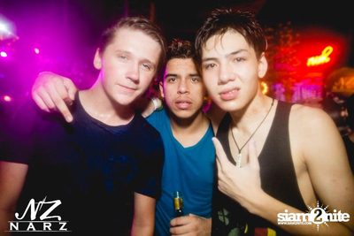 SONGKRAN FOAM PARTY 2014 — photo 218