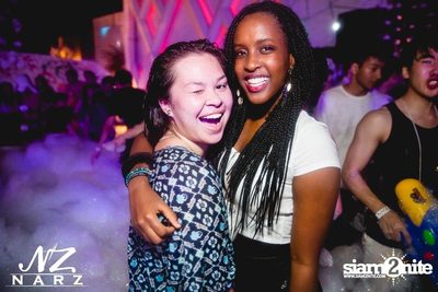 SONGKRAN FOAM PARTY 2014 — photo 241