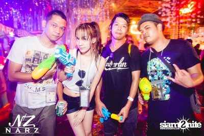 SONGKRAN FOAM PARTY 2014 — photo 20
