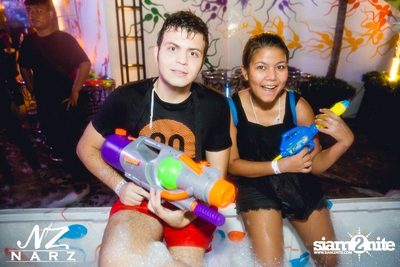SONGKRAN FOAM PARTY 2014 — photo 11