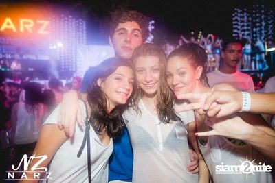 SONGKRAN FOAM PARTY 2014 — photo 110