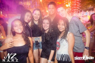 SONGKRAN FOAM PARTY 2014 — photo 92
