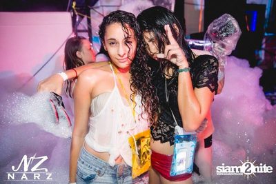 SONGKRAN FOAM PARTY 2014 — photo 50