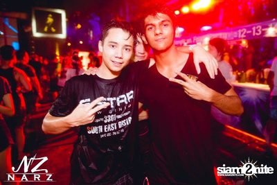 SONGKRAN FOAM PARTY 2014 — photo 9