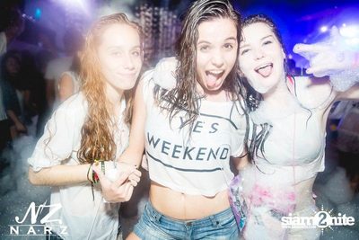 SONGKRAN FOAM PARTY 2014 — photo 160