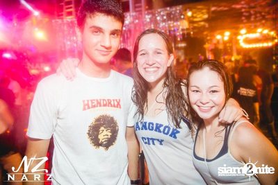 SONGKRAN FOAM PARTY 2014 — photo 140
