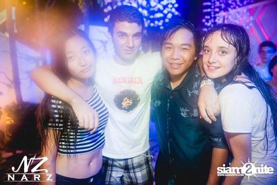SONGKRAN FOAM PARTY 2014 — photo 148