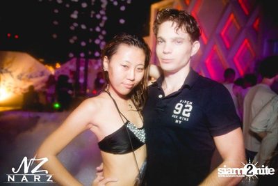 SONGKRAN FOAM PARTY 2014 — photo 227