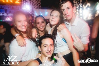 SONGKRAN FOAM PARTY 2014 — photo 129