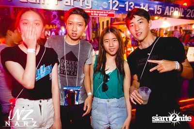 SONGKRAN FOAM PARTY 2014 — photo 30