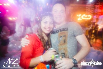 SONGKRAN FOAM PARTY 2014 — photo 104