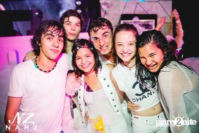 SONGKRAN FOAM PARTY 2014 — photo 43