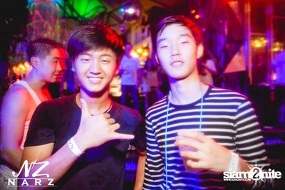 SONGKRAN FOAM PARTY 2014 — photo 65