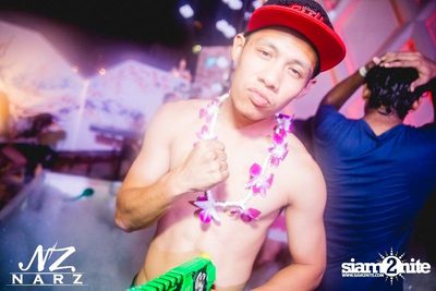 SONGKRAN FOAM PARTY 2014 — photo 188