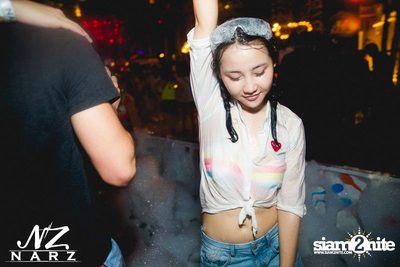 SONGKRAN FOAM PARTY 2014 — photo 162