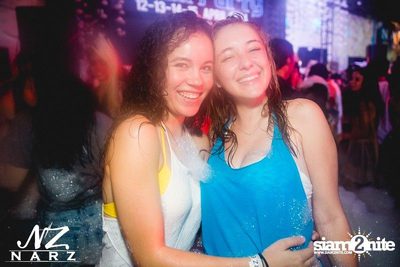 SONGKRAN FOAM PARTY 2014 — photo 139