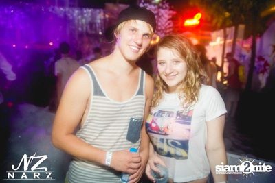 SONGKRAN FOAM PARTY 2014 — photo 229