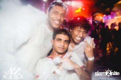 SONGKRAN FOAM PARTY 2014 — photo 197