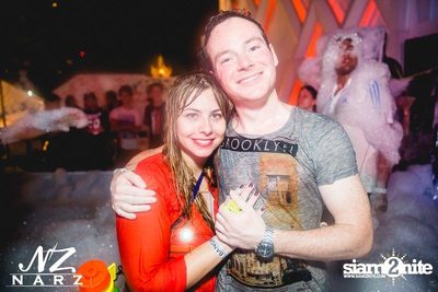 SONGKRAN FOAM PARTY 2014 — photo 184