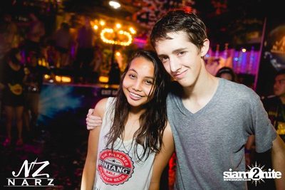 SONGKRAN FOAM PARTY 2014 — photo 256