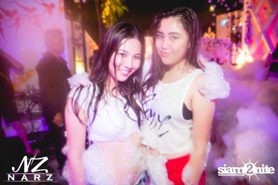 SONGKRAN FOAM PARTY 2014 — photo 94