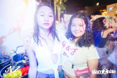SONGKRAN FOAM PARTY 2014 — photo 106