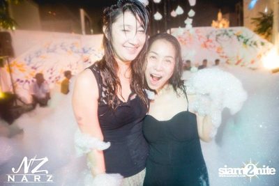 SONGKRAN FOAM PARTY 2014 — photo 95