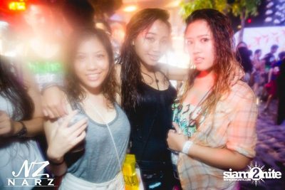 SONGKRAN FOAM PARTY 2014 — photo 122