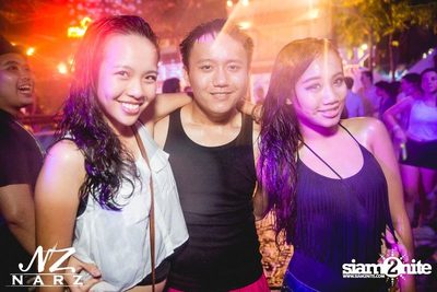 SONGKRAN FOAM PARTY 2014 — photo 77