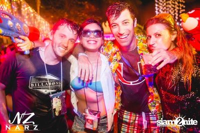 SONGKRAN FOAM PARTY 2014 — photo 72