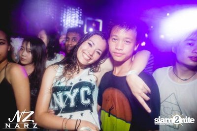 SONGKRAN FOAM PARTY 2014 — photo 213