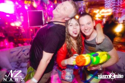 SONGKRAN FOAM PARTY 2014 — photo 15
