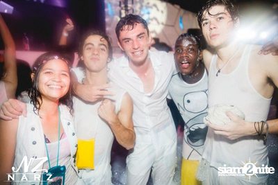SONGKRAN FOAM PARTY 2014 — photo 178