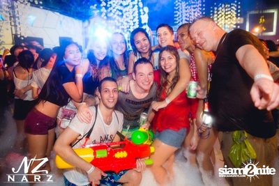 SONGKRAN FOAM PARTY 2014 — photo 16