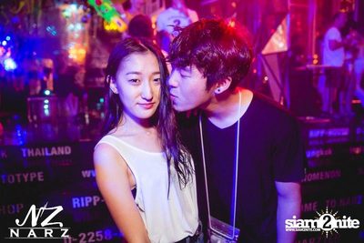 SONGKRAN FOAM PARTY 2014 — photo 61