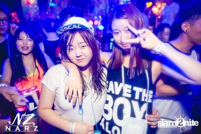 SONGKRAN FOAM PARTY 2014 — photo 69