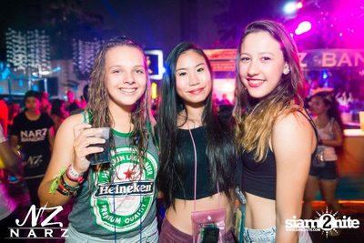 SONGKRAN FOAM PARTY 2014 — photo 1