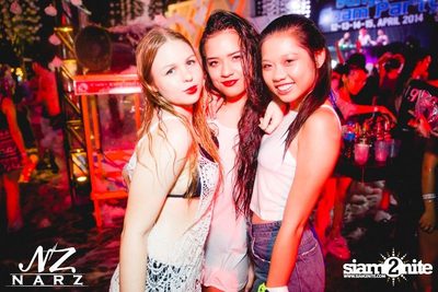 SONGKRAN FOAM PARTY 2014 — photo 34