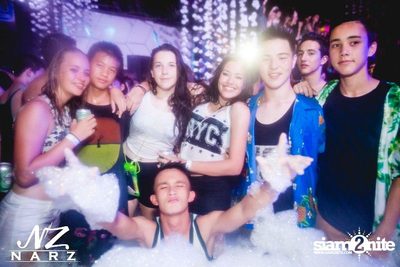SONGKRAN FOAM PARTY 2014 — photo 199